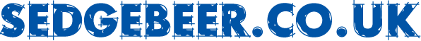 [ SEDGEBEER.CO.UK ]